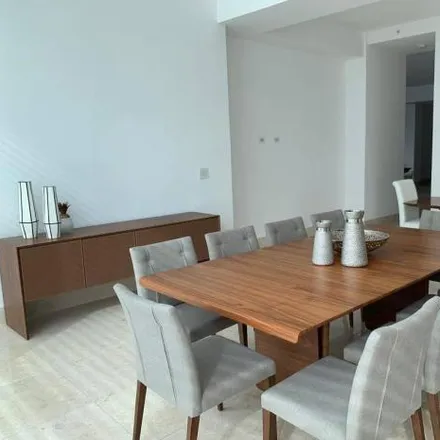 Rent this 3 bed apartment on Tuscany Tower in Calle 53 A Este, Punta Paitilla