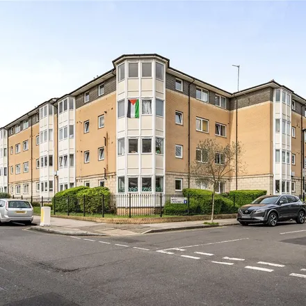 Rent this 1 bed apartment on Finsbury Park Housing Co-op in Pine Grove, London