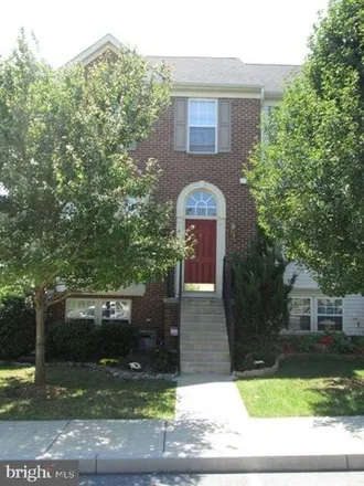 Rent this 3 bed townhouse on 17703 Perlite Way in Hagerstown, MD 21740