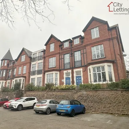 Rent this 2 bed apartment on 15 Gregory Boulevard in Nottingham, NG7 6GB