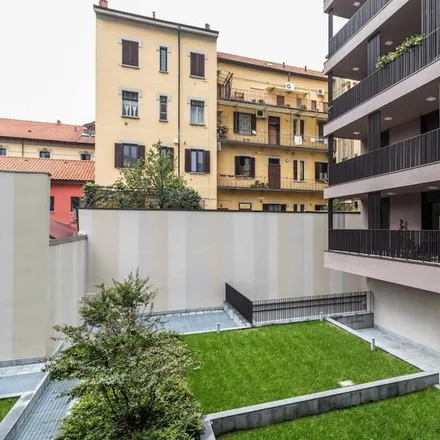 Rent this studio apartment on Via Lazzaro Papi 14