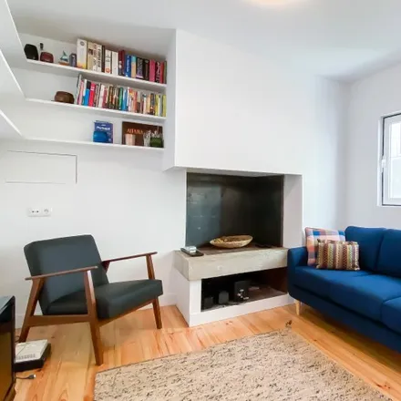 Rent this 2 bed apartment on Lábios de Mosto in Rua da Oliveira ao Carmo, 1200-309 Lisbon