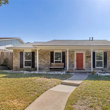 Buy this 3 bed house on 10808 Villa Haven Drive in Dallas, TX 75238