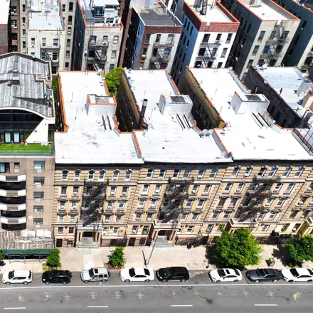 Rent this 1 bed apartment on 519 West 135th Street in West Harlem, Manhattan