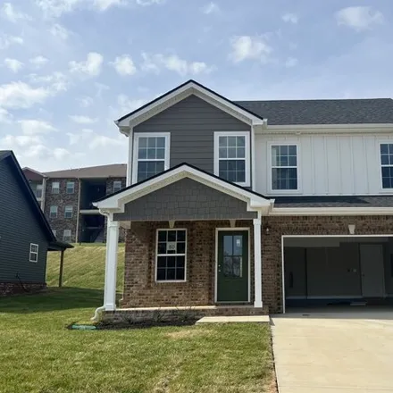 Rent this 3 bed house on Karmaflux Way in Montgomery County, TN