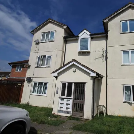 Rent this 1 bed apartment on unnamed road in Cardiff, CF5 3QU