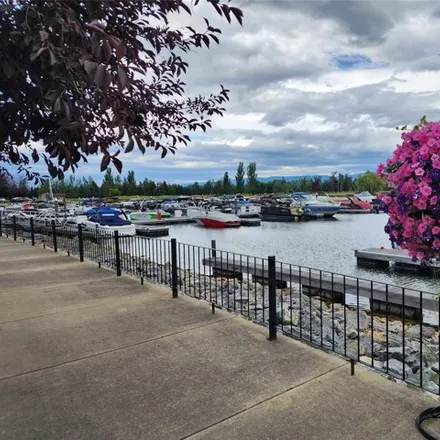 Buy this studio house on Eagle Bend Yacht Harbour in Eagle Bend Drive, Flathead County