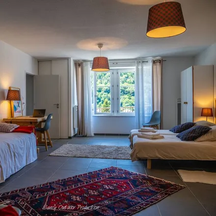 Rent this 5 bed house on Le mont dore - la in Chemin de Chaudefour à Montmie, 63240 Chambon-sur-Lac