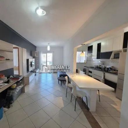 Rent this 3 bed apartment on Rua Amazonas in Canto do Forte, Praia Grande - SP