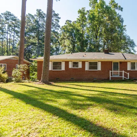 Image 1 - 801 Holiday Drive, Hammond Hills, North Augusta, SC 29841, USA - House for sale