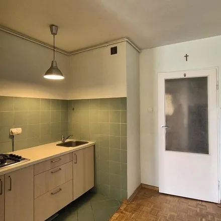 Rent this 1 bed apartment on Władysława Broniewskiego 21 in 01-780 Warsaw, Poland