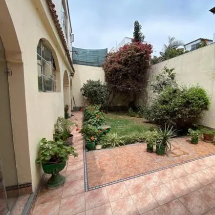 Buy this 5 bed house on Julian Arias Araguez Street in Miraflores, Lima Metropolitan Area 15047