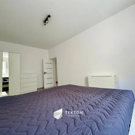 Rent this 2 bed apartment on Droga Dębińska in 61-871 Poznan, Poland