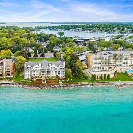 Buy this 2 bed condo on 167 West Dixon Avenue in Charlevoix, MI 49720