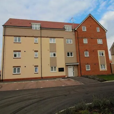Rent this 1 bed apartment on Hirst Close in Long Lawford, CV23 9AS