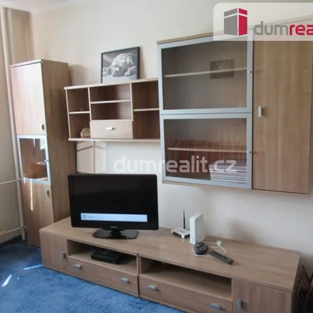 Rent this 2 bed apartment on Cholupická 693/15 in 142 00 Prague, Czechia
