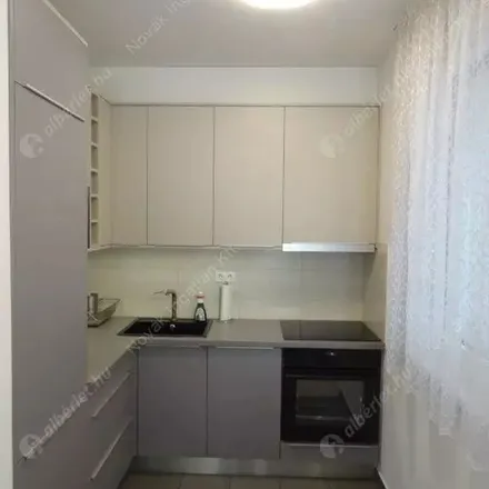 Rent this 2 bed apartment on Budapest in Rahó utca 3-5, 1118