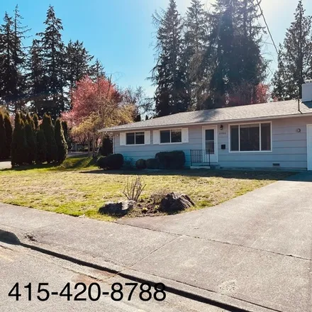 Rent this 3 bed house on 23306 46th Avenue West