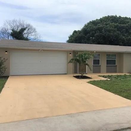 Rent this 2 bed house on 1789 Sprint Lane in Holiday, FL 34691