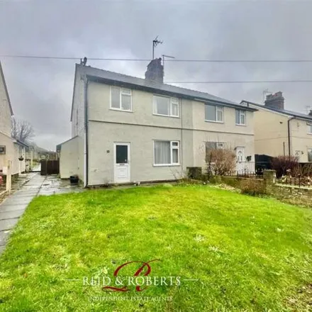 Buy this 3 bed house on Wrexham Road in Abermorddu, LL12 9DG