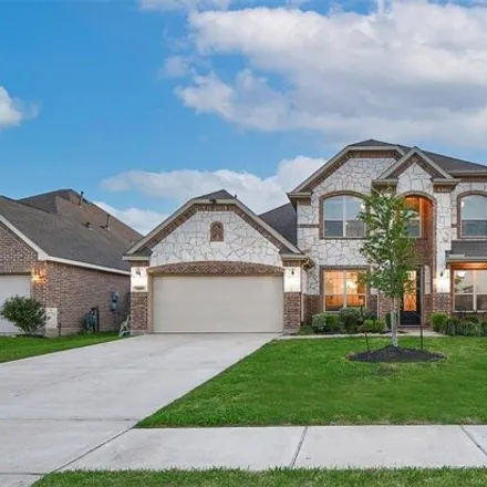 Image 3 - 21451 Crested Valley Drive, Fort Bend County, TX 77407, USA - House for sale