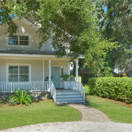 Buy this 3 bed house on 137 Atlantic Drive in Ebo Landing, Glynn County