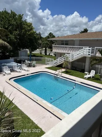 Rent this 2 bed condo on 328 Surf Drive in Cape Canaveral, FL 32920
