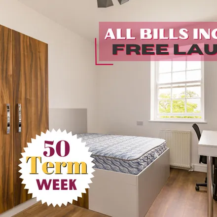 Rent this 8 bed room on Leazes Terrace in Newcastle upon Tyne, NE1 4NE