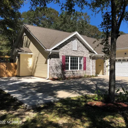 Buy this 4 bed house on 9144 Oak Ridge Plantation Southwest in Shady Forest, Brunswick County