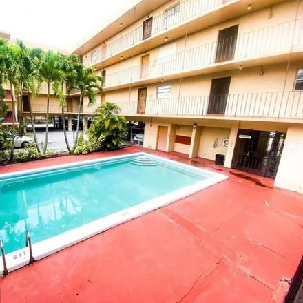 Buy this 1 bed condo on 1085 West 68th Street in Palm Springs Estates, Hialeah
