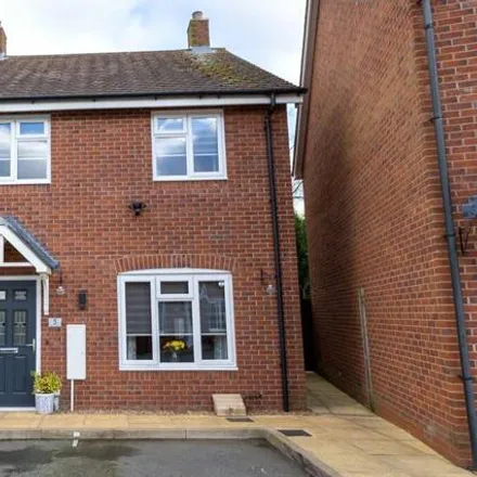 Buy this 3 bed duplex on Biddulph Park Place in Telford and Wrekin, TF2 7BD