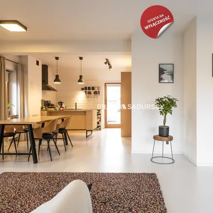 Buy this 4 bed apartment on Tyniecka 135Z in 30-377 Krakow, Poland