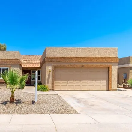 Buy this 4 bed house on 1640 East Whitten Street in Chandler, AZ 85225