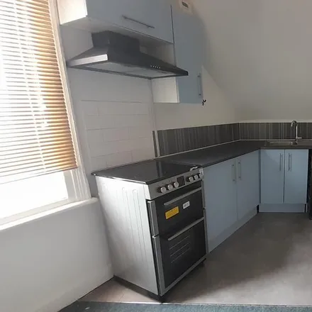 Rent this 1 bed apartment on Woodfield Road in Doncaster, DN4 8EP