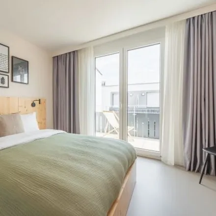 Rent this 1 bed apartment on Basler Landstraße 16 in 79111 Freiburg im Breisgau, Germany