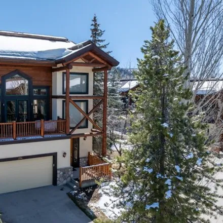Buy this 4 bed house on 2739 Timber Lane in Steamboat Springs, CO 80487