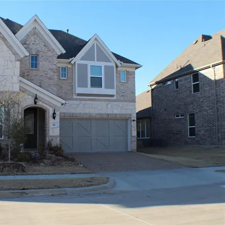 Rent this 4 bed house on River Rock Way in Allen, TX 75002