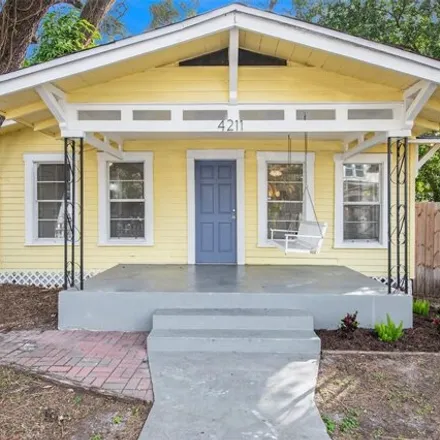 Rent this 3 bed house on 4211 North 14th Street in Tampa, FL 33603