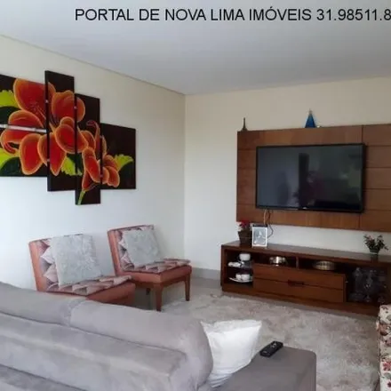 Buy this 5 bed house on unnamed road in Xurupita, Nova Lima - MG