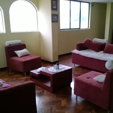 Image 2 - Riobamba, H, EC - Apartment for rent