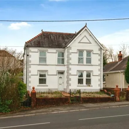 Buy this 4 bed house on Tycroes Supermarket in 17 Ammanford Road, Tycroes