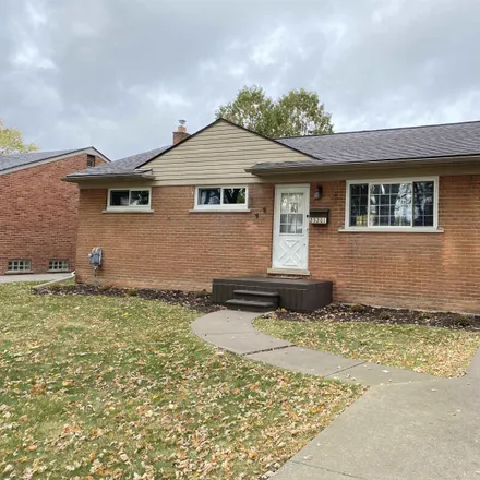 Buy this 3 bed house on 23201 Brookdale Boulevard in Saint Clair Shores, MI 48082
