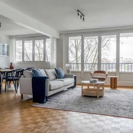 Rent this 3 bed apartment on 112 Avenue de Versailles in 75016 Paris, France