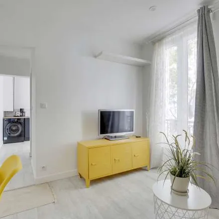 Rent this 1 bed apartment on 18 Rue des Voies du Bois in 92700 Colombes, France