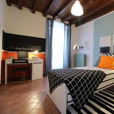 Rent this 3 bed room on Via Trieste 42b in 25121 Brescia BS, Italy