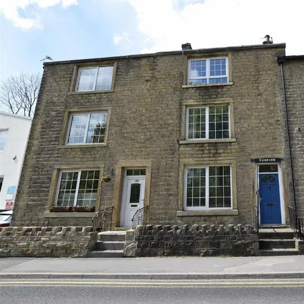 Rent this 1 bed apartment on Riverside Deli in 131 Gisburn Road, Barrowford