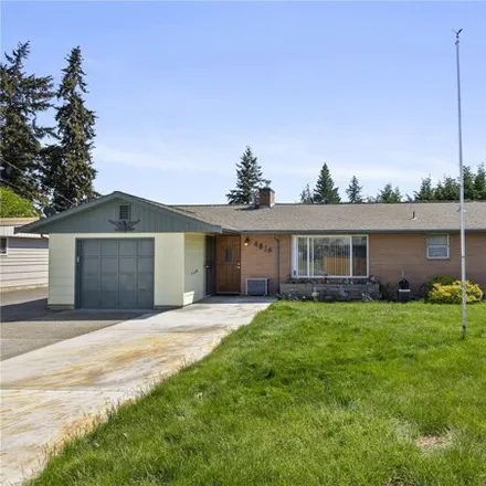 Buy this 3 bed house on 4816 86th Place Northeast in Marysville, WA 98270