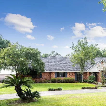 Buy this 4 bed house on 12043 Griffith Road in Ascension Parish, LA 70737