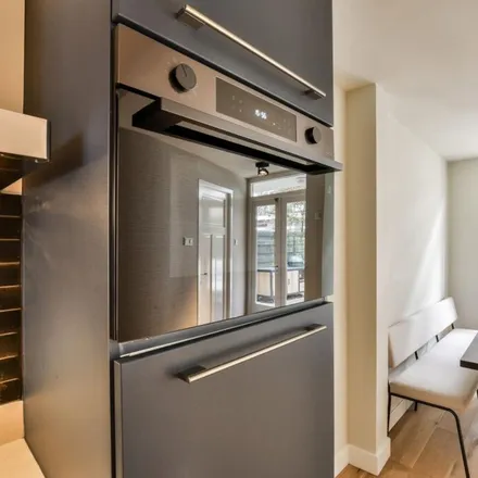 Rent this 2 bed apartment on Amazonenstraat 37-1 in 1076 LG Amsterdam, Netherlands