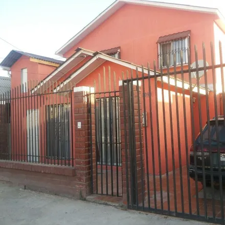 Rent this 3 bed house on La Serena in Vista Pacífico, CL